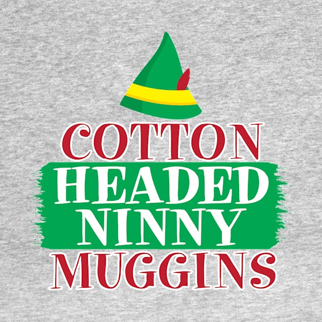 Cotten Headed Ninny Muggins Elf Movie by Christ_Mas0